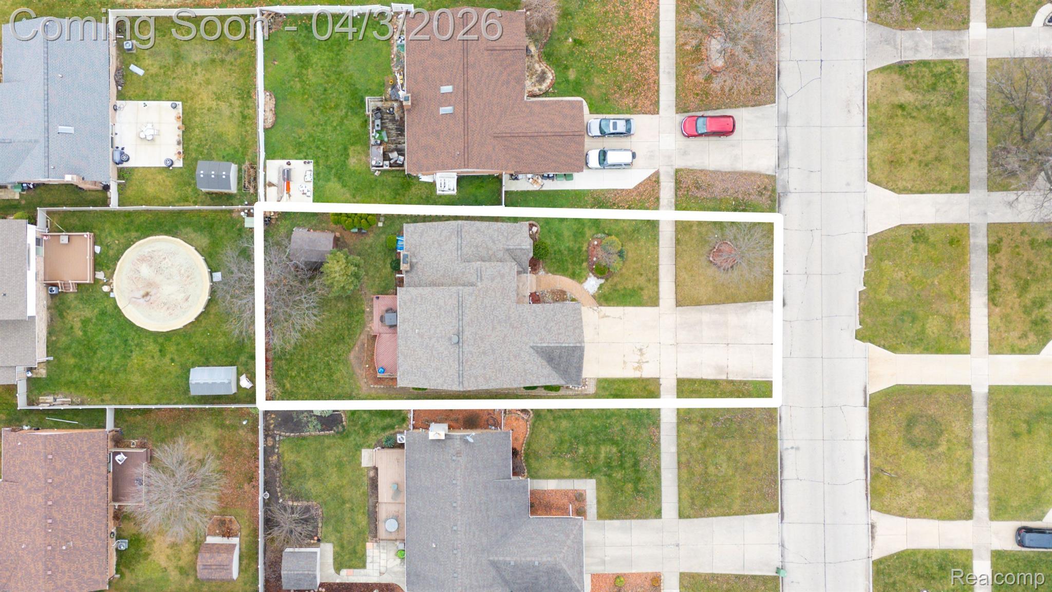 15135 CHURCHILL ST Street