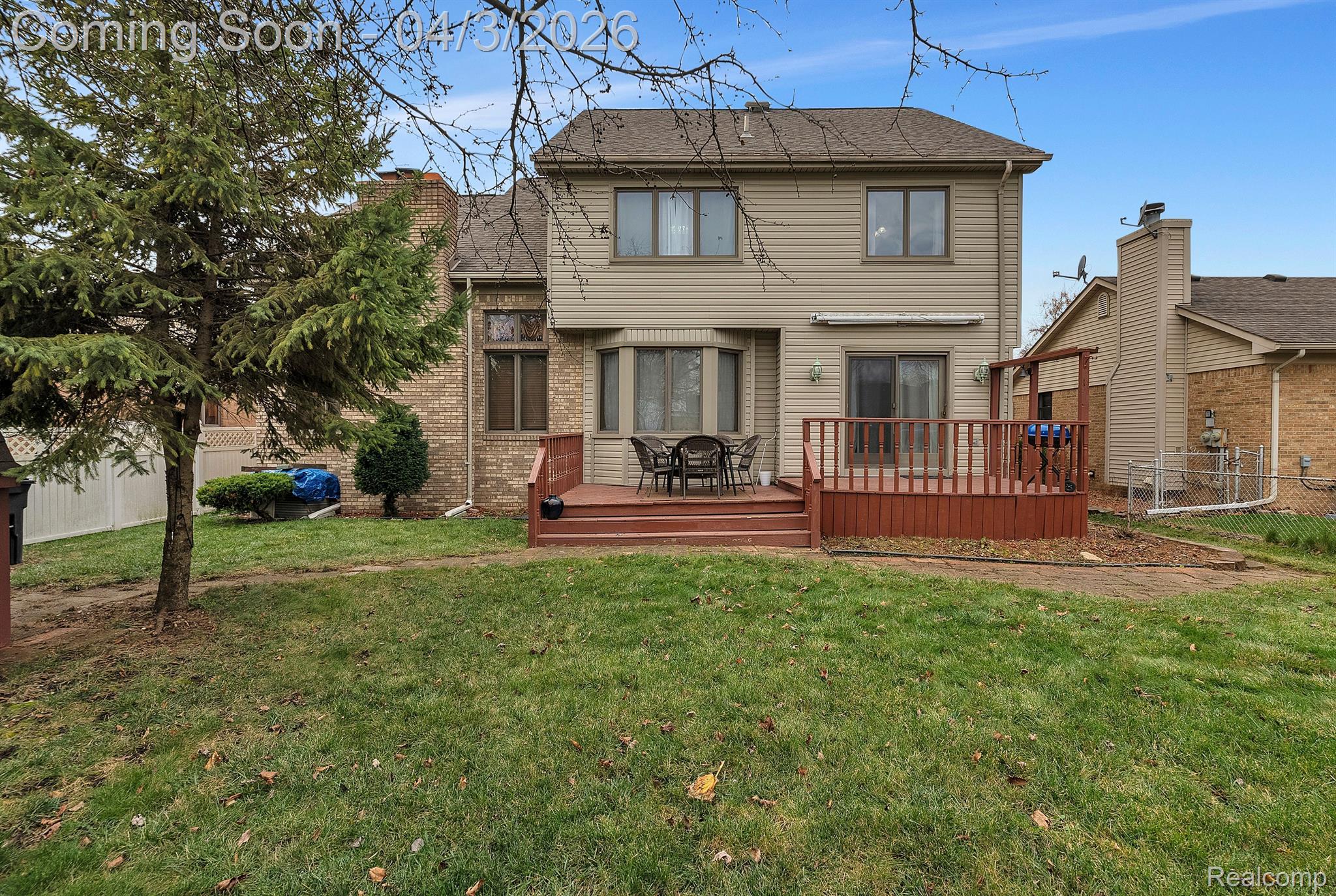 15135 CHURCHILL ST Street