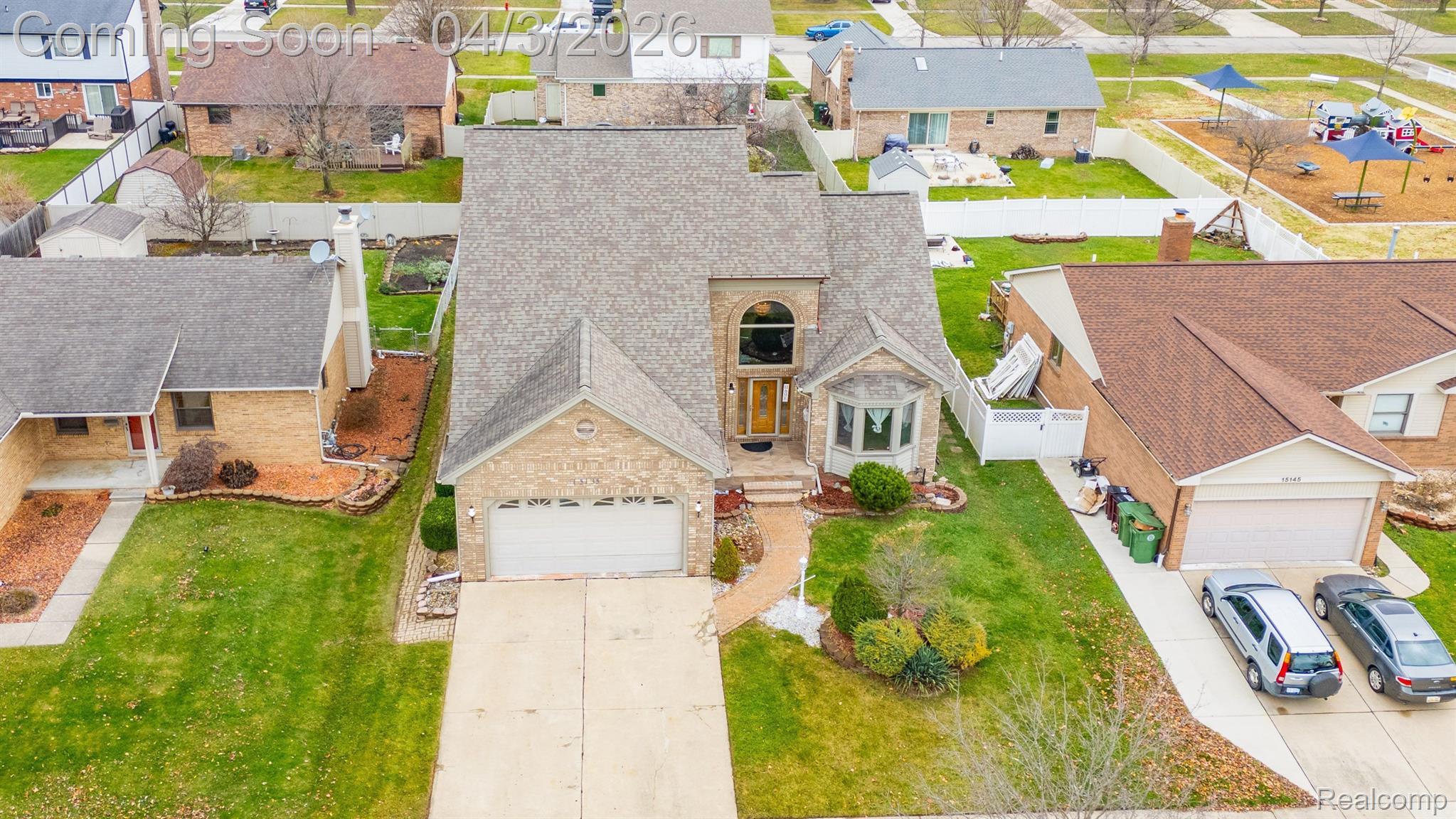 15135 CHURCHILL ST Street