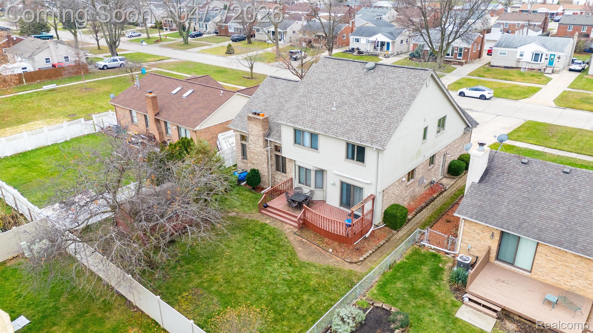 15135 CHURCHILL ST Street