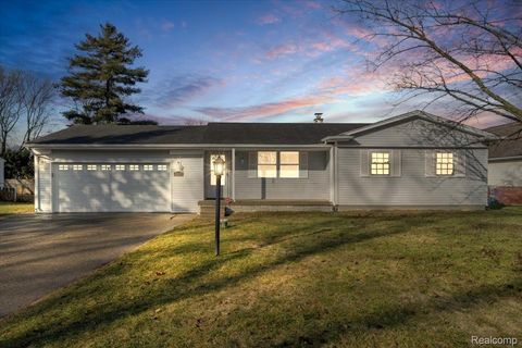 4460 Bristolwood Drive Flint Charter Township MI 48507