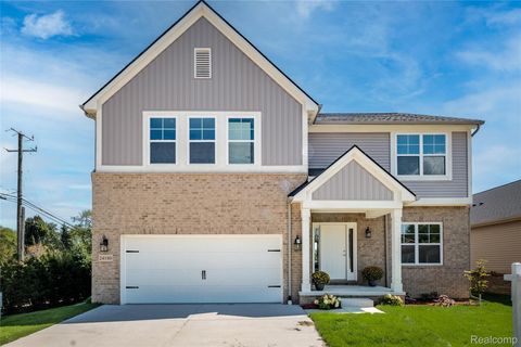 24180 LIBERTY HILL Drive Farmington City MI 48336