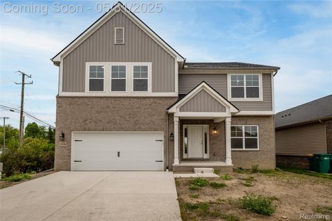 24180 LIBERTY HILL Drive Farmington City MI 48336