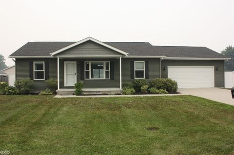 Photo of 3616 Washington Street, Burtchville Township, MI 48059 (MLS # 58050215321)