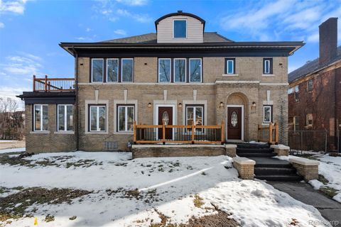 2409 Calvert Street Detroit City MI 48206