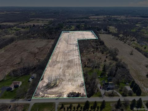 0 Burkhart Howell Township MI 48843