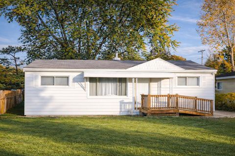 13747 Humphrey Street Southgate City MI 48195