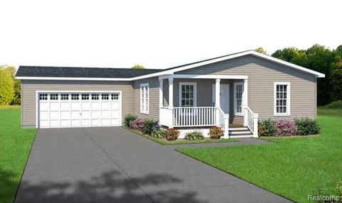 5089 Aspen Trail Brown City City MI 48416