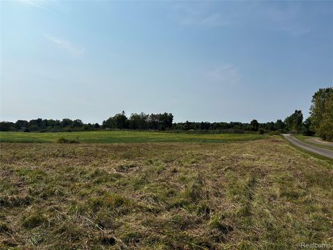 Parcel N N Hacker Road Hartland Township MI 48843