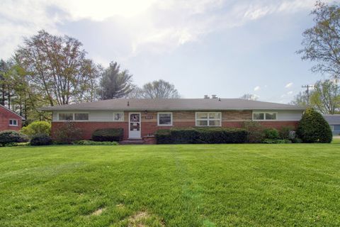 9111 MORRISON Avenue Plymouth City Wayne MI 48170