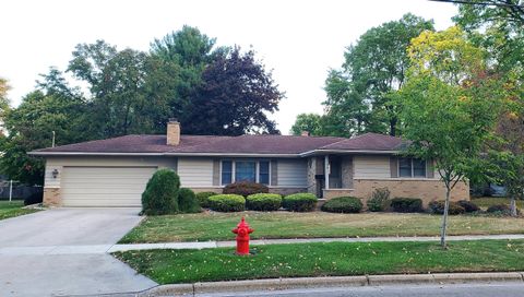 12 Bishop Avenue Coldwater City MI 49036