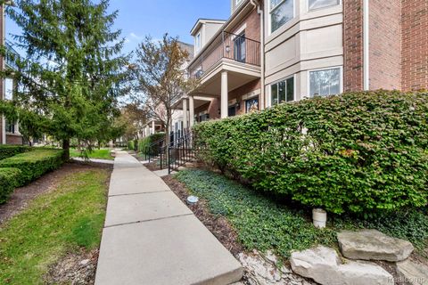 25580 Portico Lane Novi City MI 48375