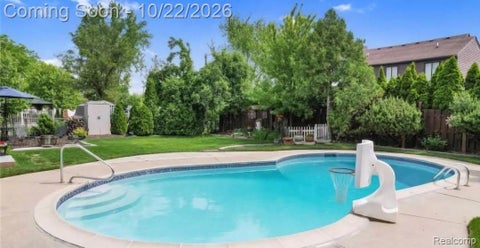 Tiny photo for 1140 W Lemont Court, Canton Charter Township, MI 48187 (MLS # 20261082768)