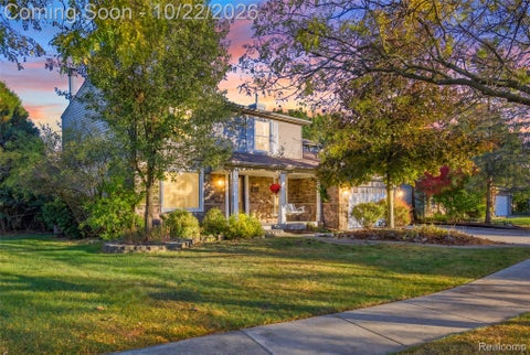 Photo of 1140 W Lemont Court, Canton Charter Township, MI 48187 (MLS # 20261082768)