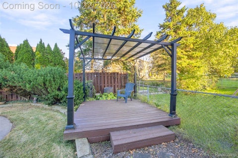 Tiny photo for 1140 W Lemont Court, Canton Charter Township, MI 48187 (MLS # 20261082768)