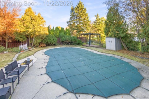 Tiny photo for 1140 W Lemont Court, Canton Charter Township, MI 48187 (MLS # 20261082768)