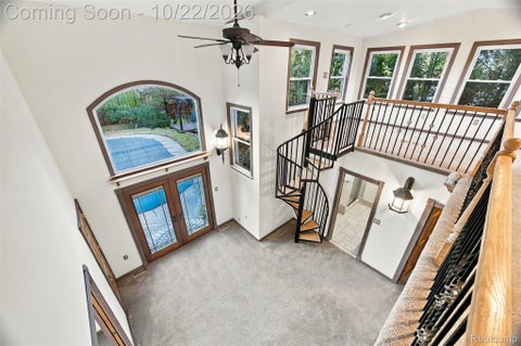 Tiny photo for 1140 W Lemont Court, Canton Charter Township, MI 48187 (MLS # 20261082768)