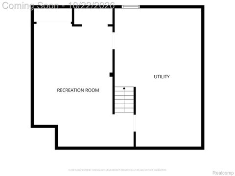 Tiny photo for 1140 W Lemont Court, Canton Charter Township, MI 48187 (MLS # 20261082768)