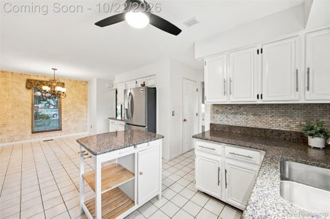 Tiny photo for 1140 W Lemont Court, Canton Charter Township, MI 48187 (MLS # 20261082768)