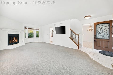 Tiny photo for 1140 W Lemont Court, Canton Charter Township, MI 48187 (MLS # 20261082768)