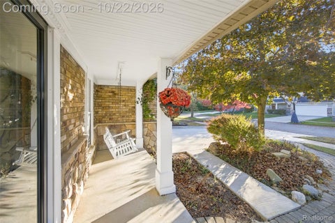 Tiny photo for 1140 W Lemont Court, Canton Charter Township, MI 48187 (MLS # 20261082768)