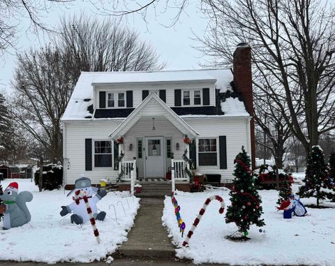 300 Brady Street Chesaning Village MI 48616