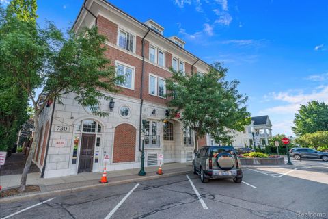 730 Penniman Avenue 205 Plymouth City MI 48170