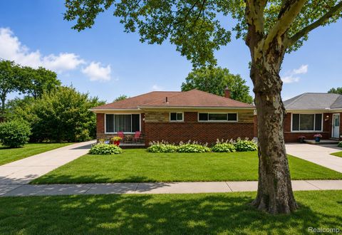 Photo of 23520 Marlow Street, Oak Park City, MI 48237 (MLS # 20261032059)