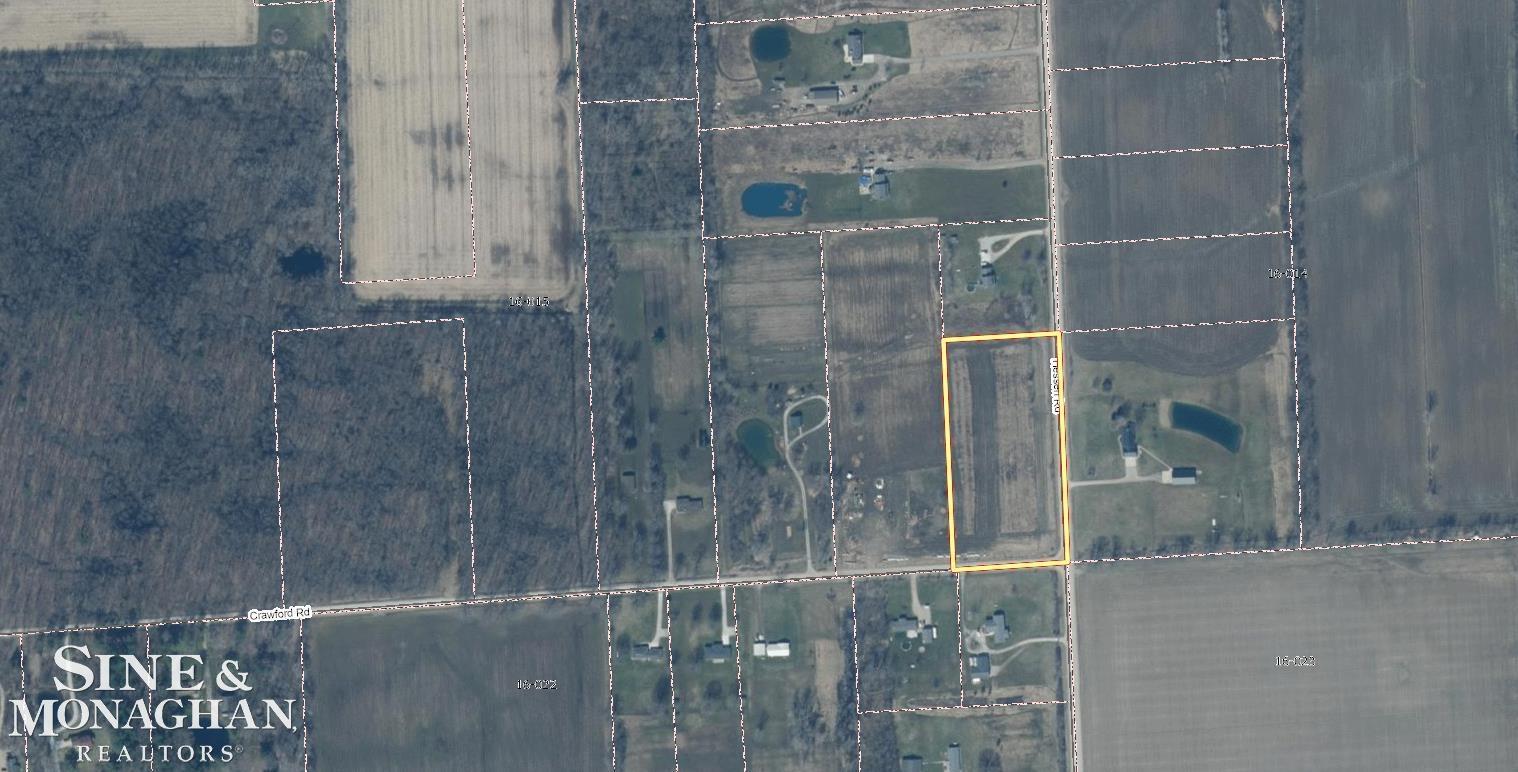 Vacant Hessen Road