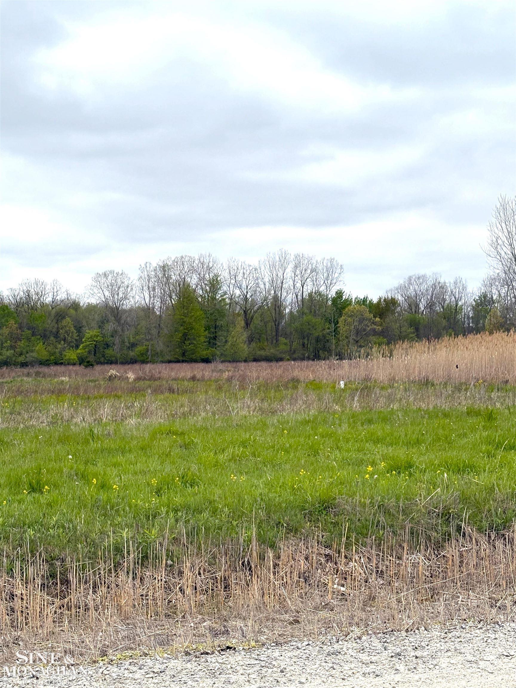 Vacant Hessen Road