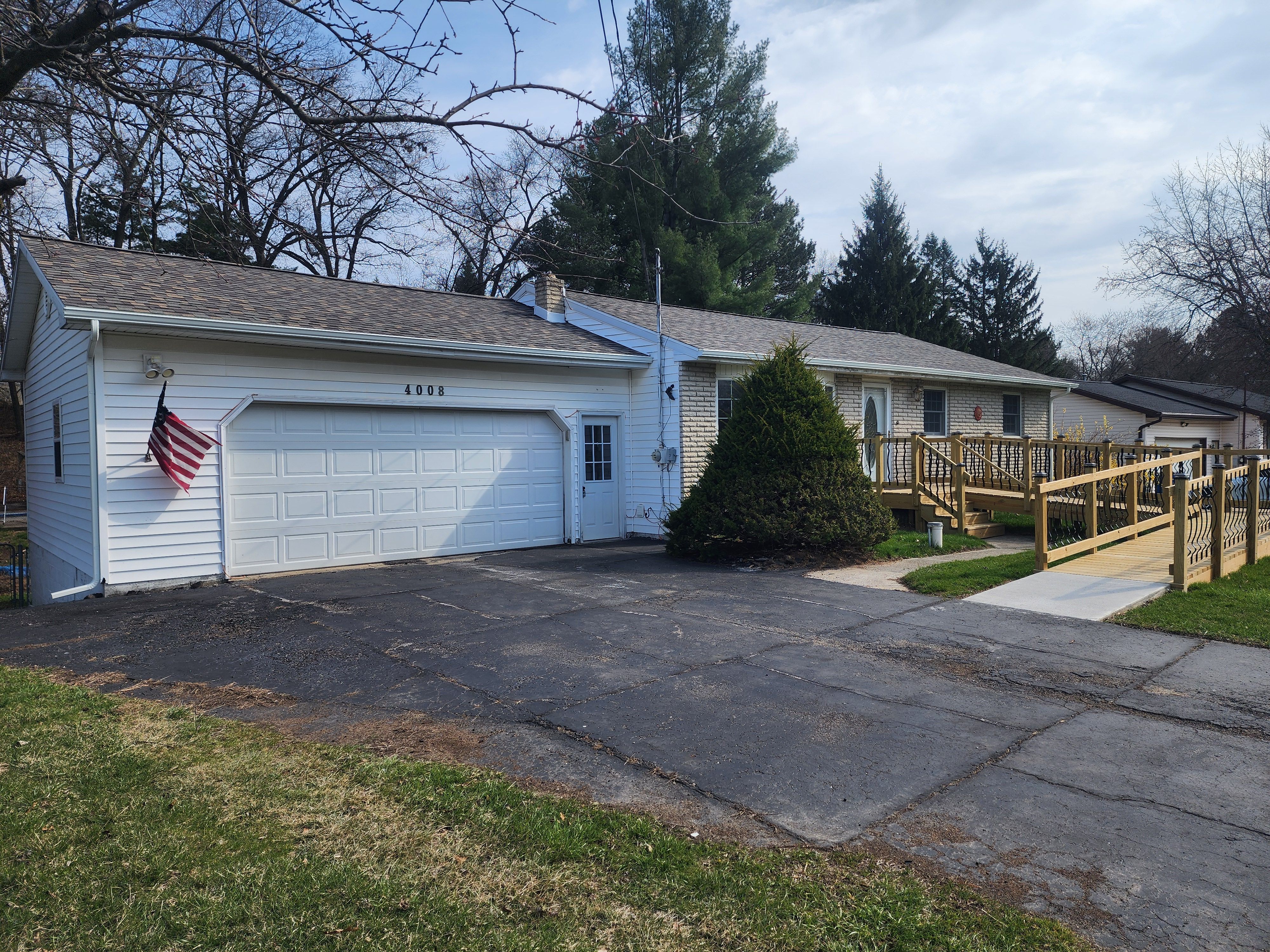 4008 MCARTHUR Road