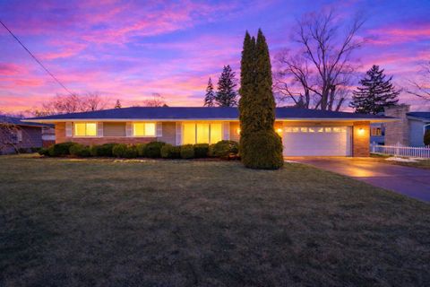 3172 Mysylvia Drive Buena Vista Charter Township MI 48601