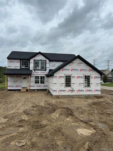 42466 Colonial Road Van Buren Charter Township MI 48111