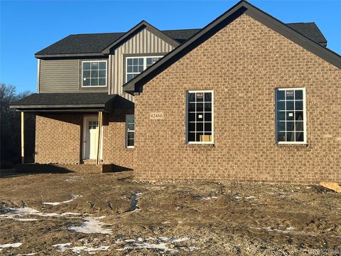 42466 Colonial Road Van Buren Charter Township MI 48111