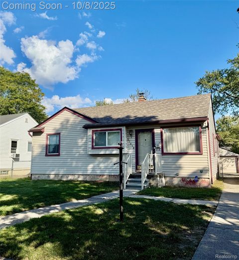 Photo of 27018 Kitch Street, Inkster City, MI 48141 (MLS # 20251040271)
