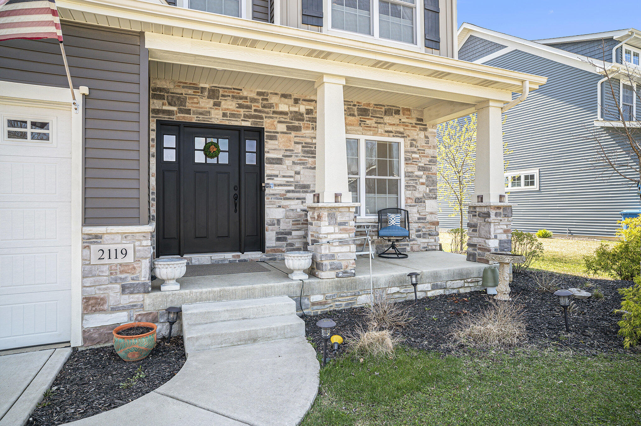 2119 Easton Park Drive