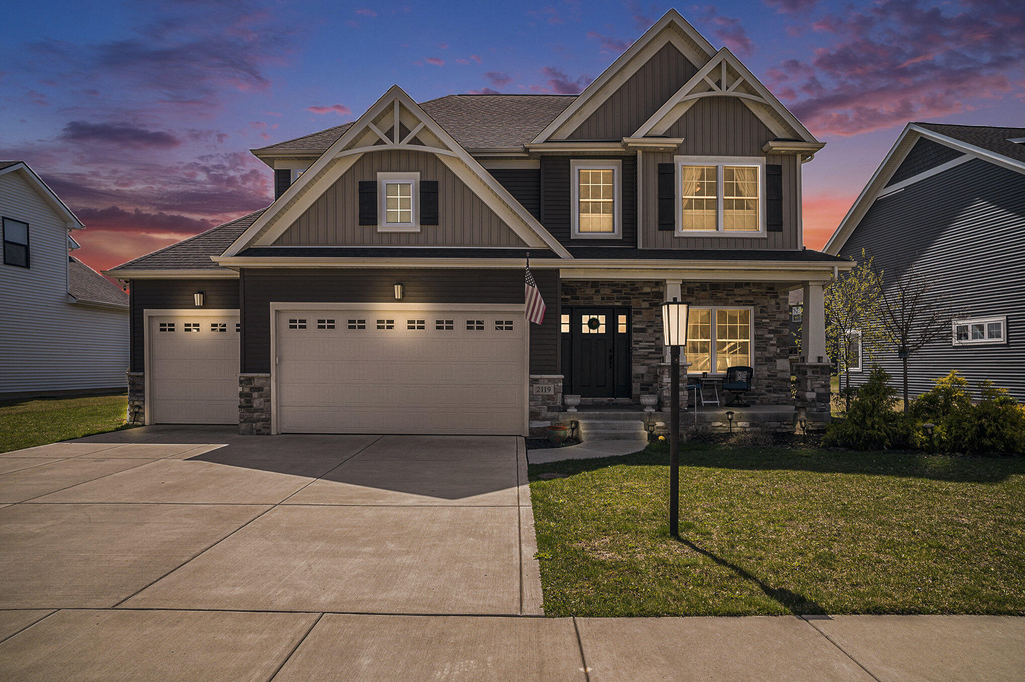 2119 Easton Park Drive