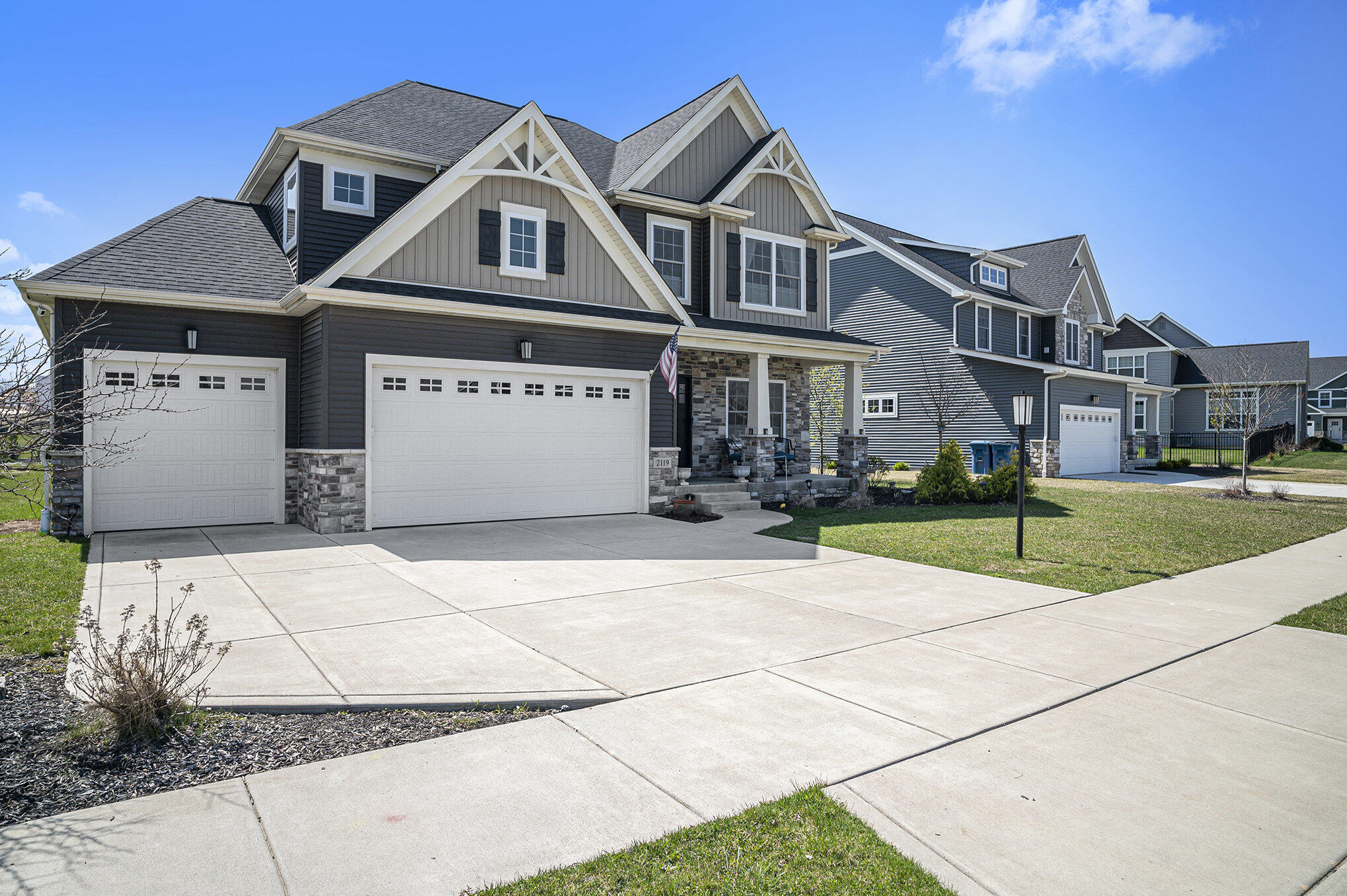 2119 Easton Park Drive