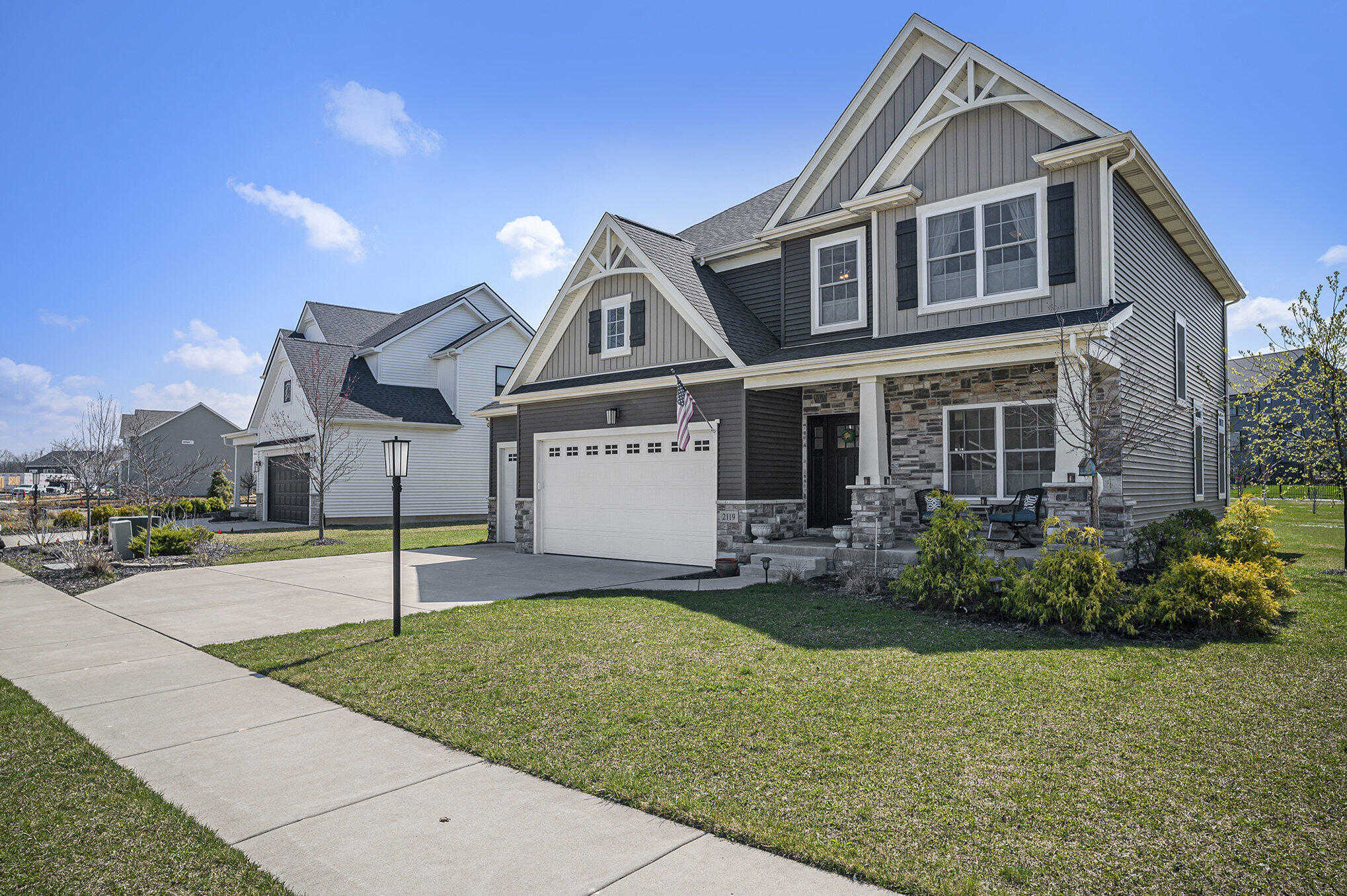 2119 Easton Park Drive