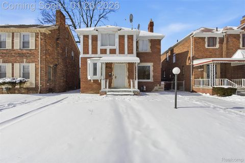 18947 Cherrylawn Street Detroit City MI 48221