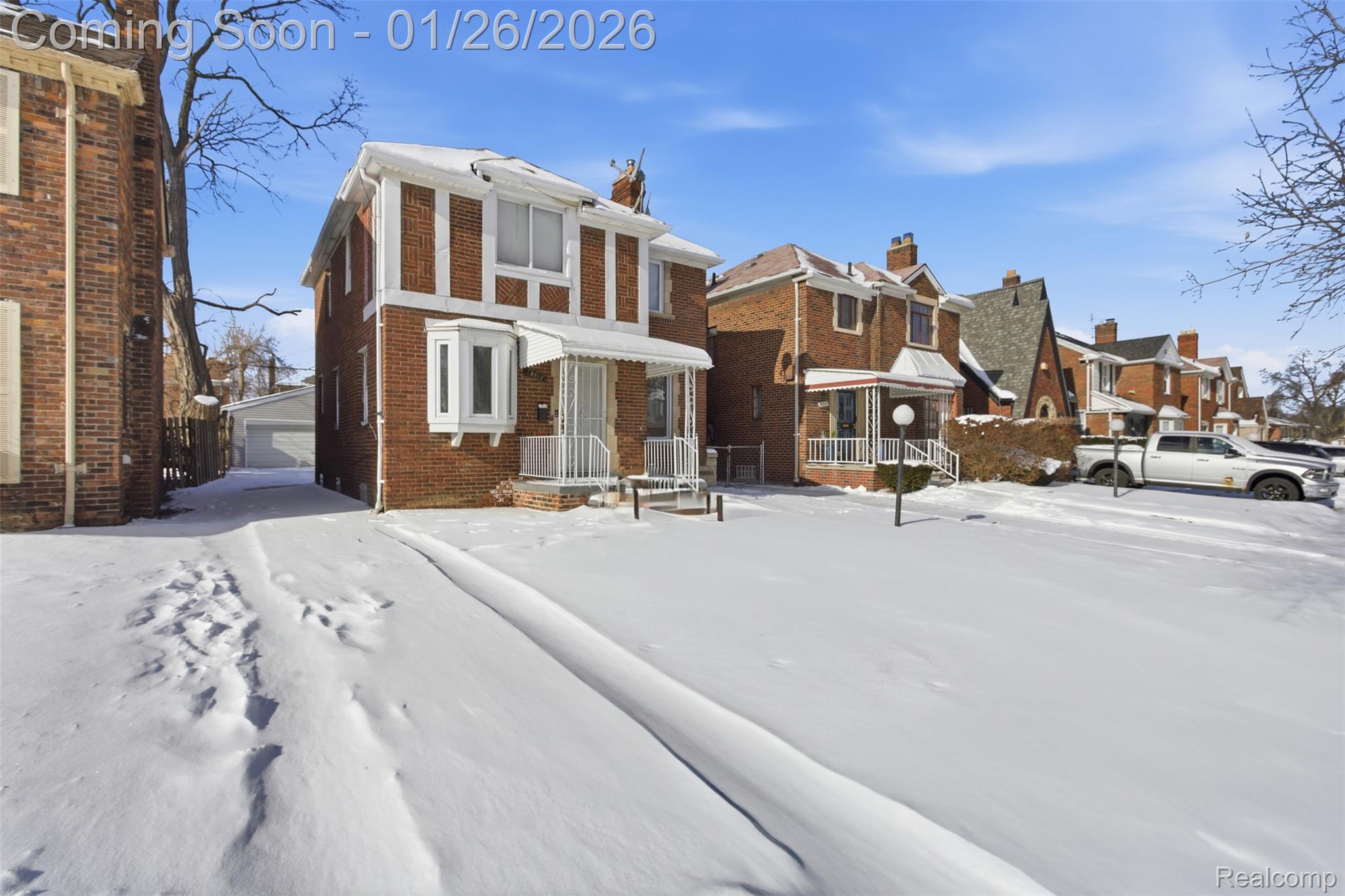 18947 Cherrylawn Street