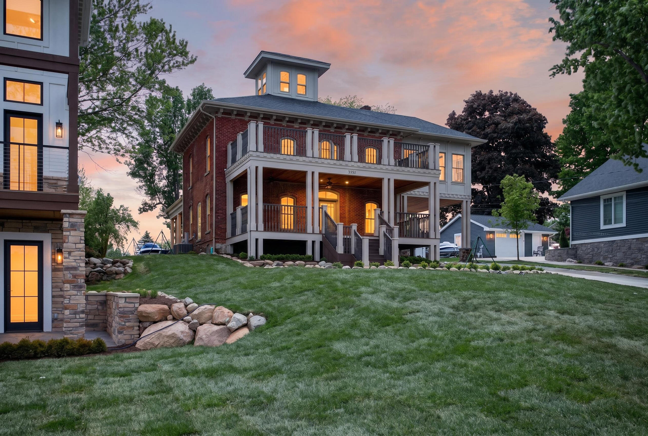 3951 Woerner Road