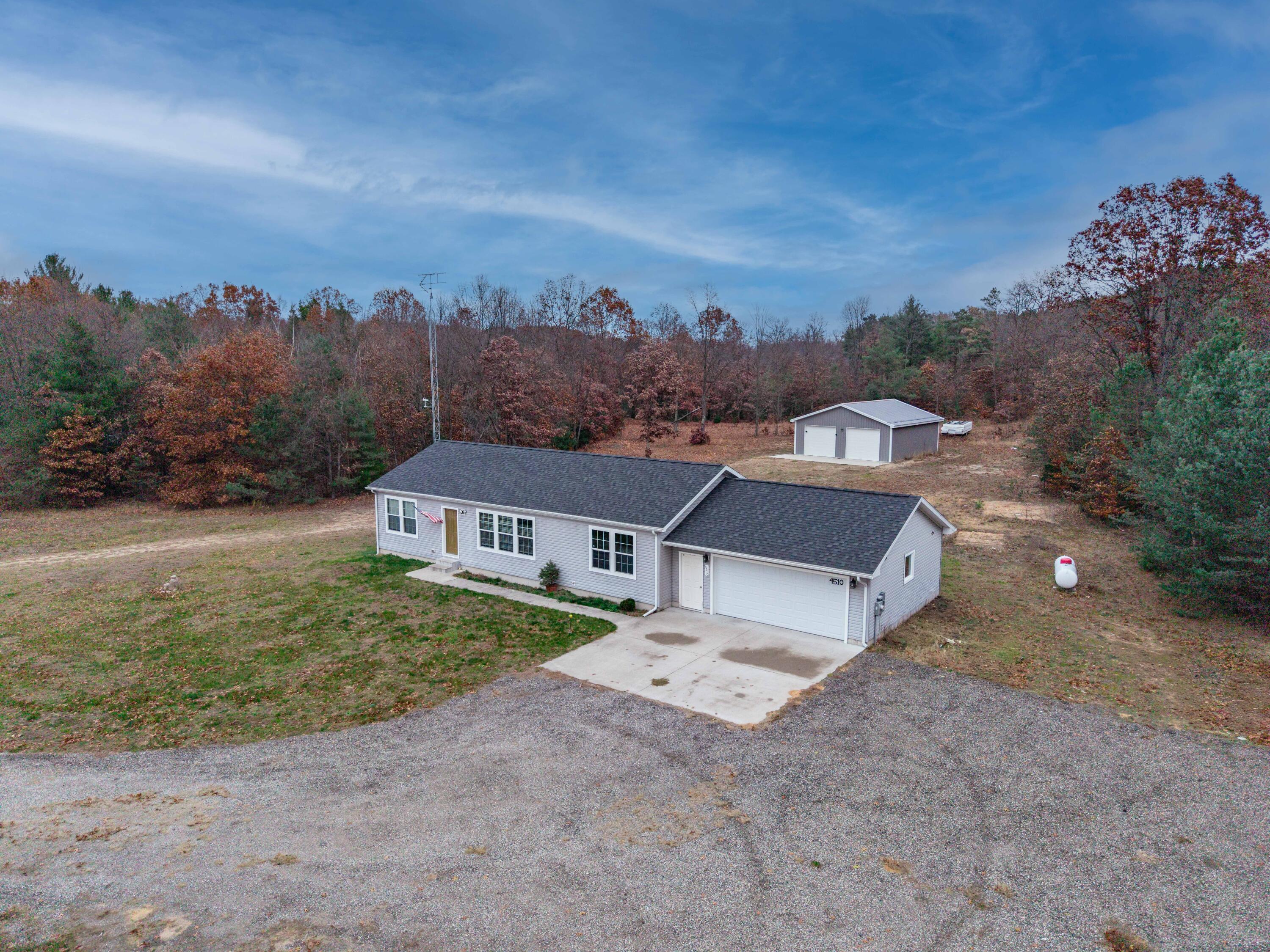 4510 Medler Rd. Drive