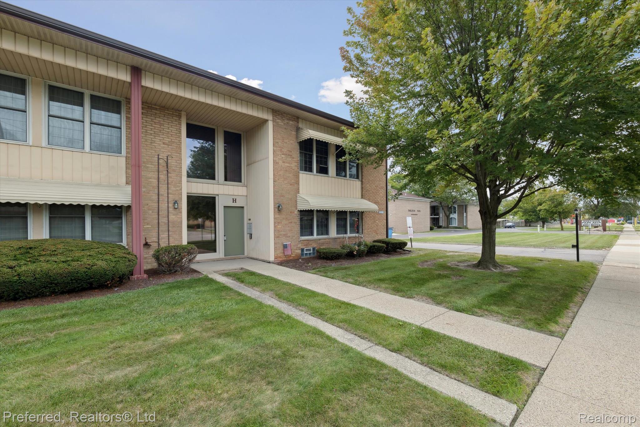 1199 S Sheldon Road