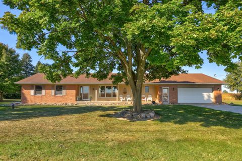 3364 S Reese Road Blumfield Township Saginaw MI 48734