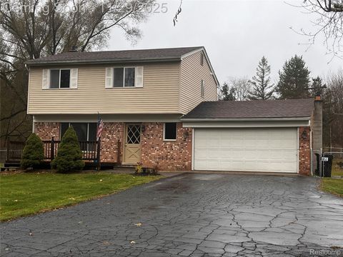 11048 Silver Drive Hamburg Township MI 48189