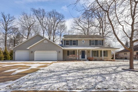640 Timberwood Lane Thomas Township MI 48609