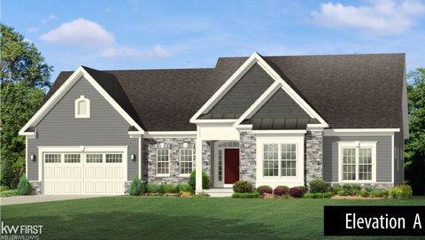 49 Loretta Green Oak Township MI 48178