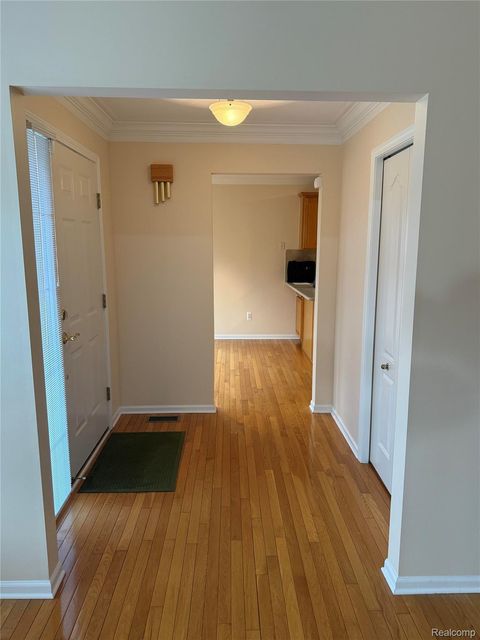 Tiny photo for 21629 Knights Lane, Brownstown Charter Township, MI 48183 (MLS # 20261016138)