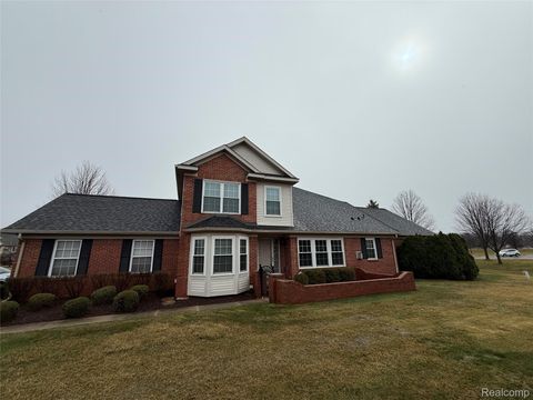 21629 Knights Lane Brownstown Charter Township MI 48183